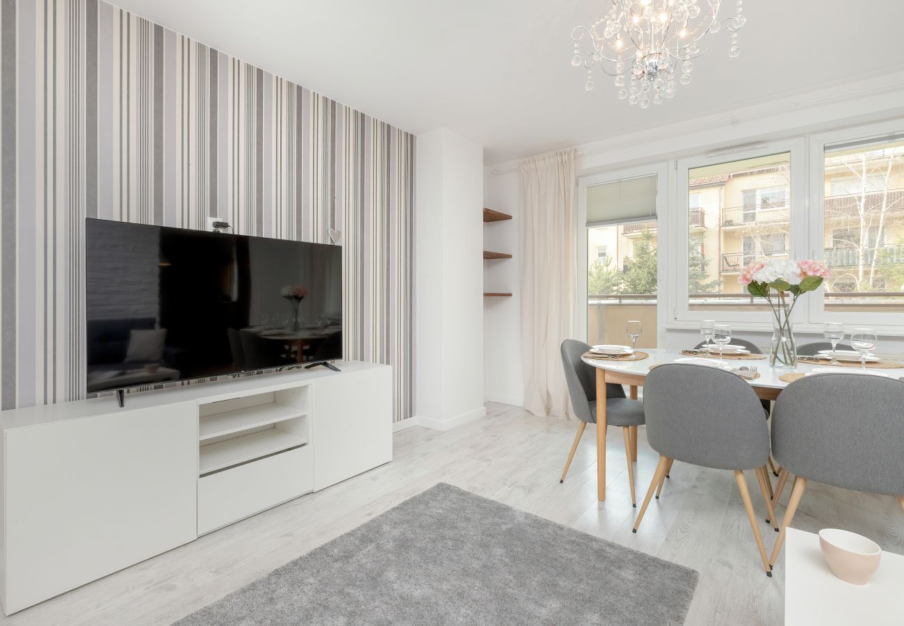 Apartament w Gdańsk - Piłkarska 2/1