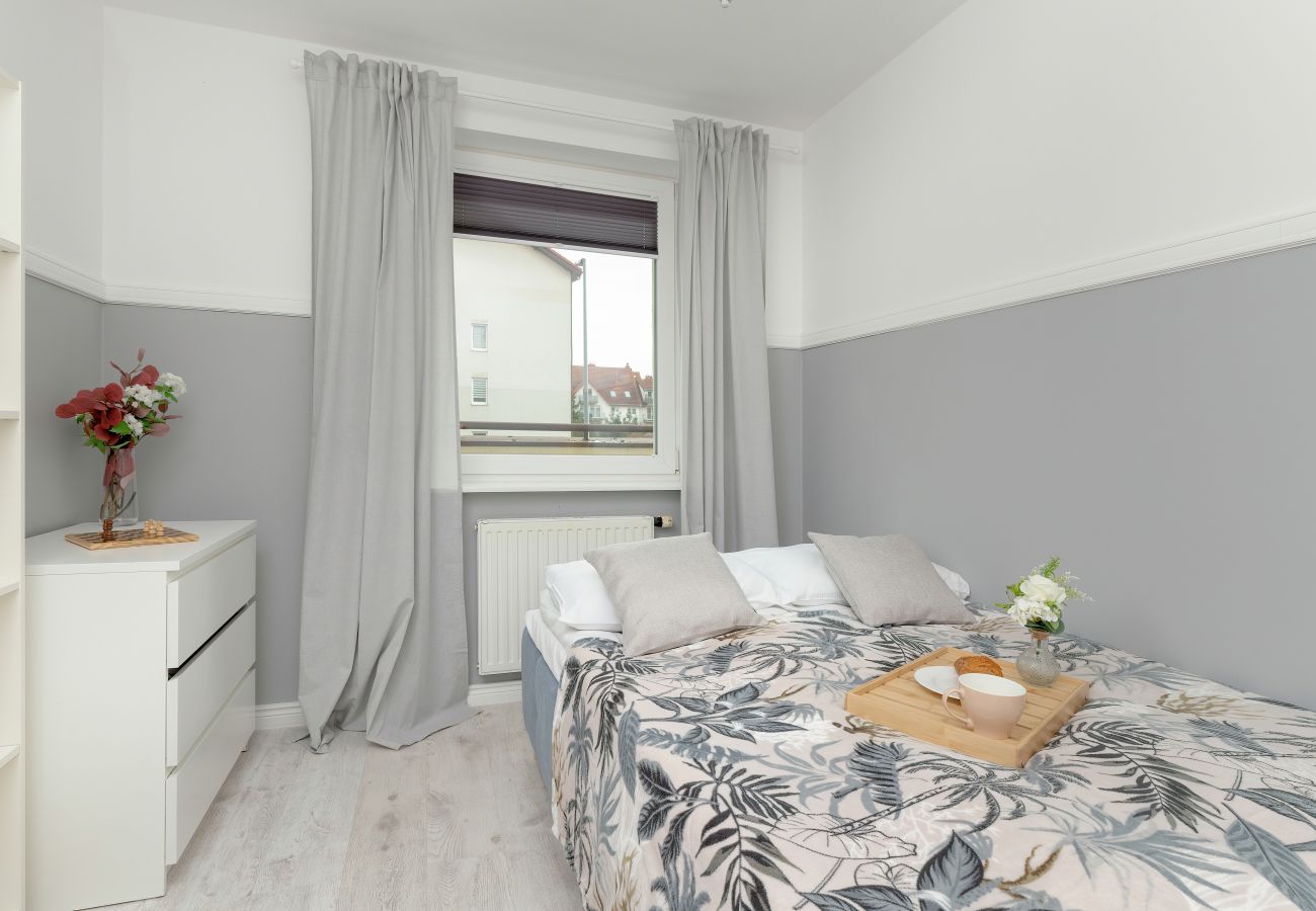 Apartament w Gdańsk - Piłkarska 2/1