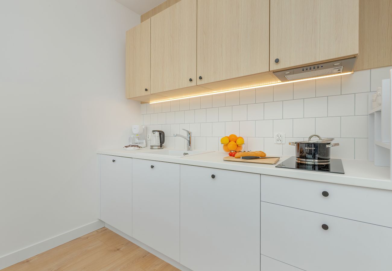 Apartament w Puck - Nowy Świat 23H/16