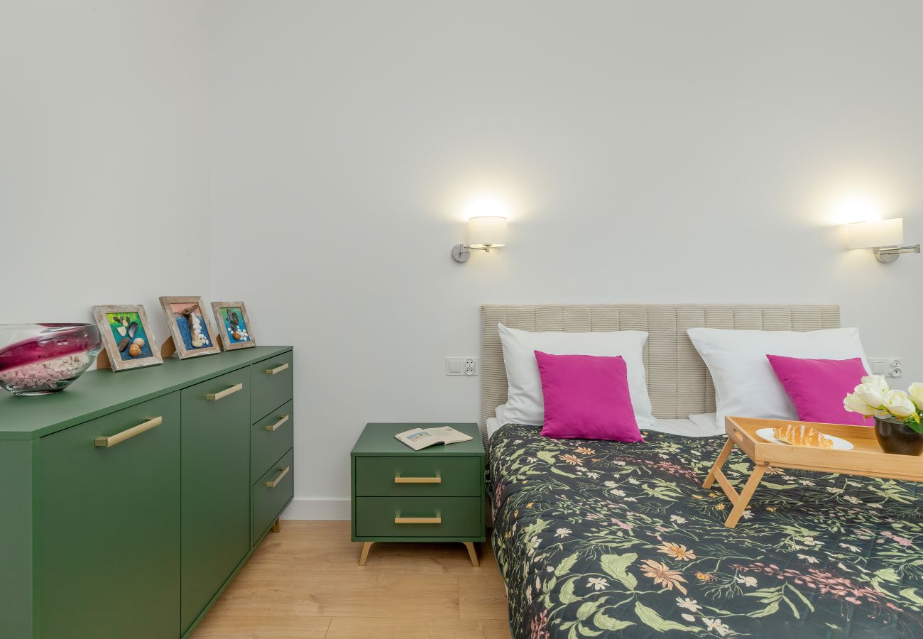 Apartament w Puck - Nowy Świat 23H/16