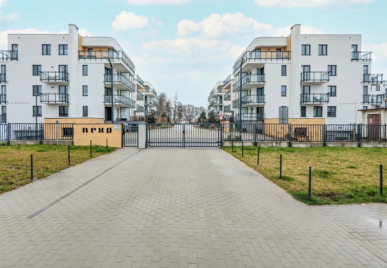 Apartament w Puck - Nowy Świat 23H/16