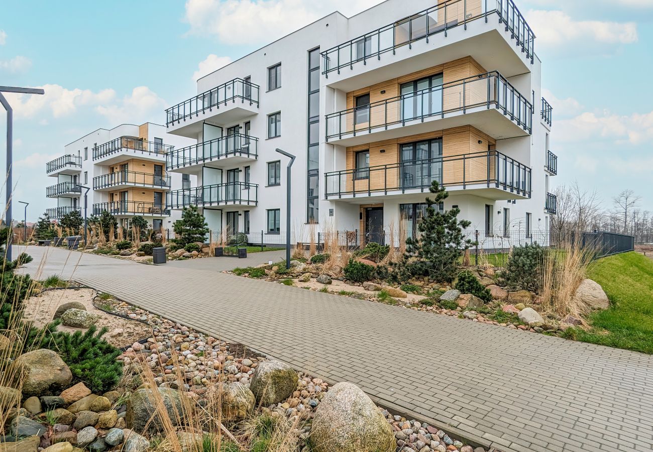 Apartament w Puck - Nowy Świat 23H/16