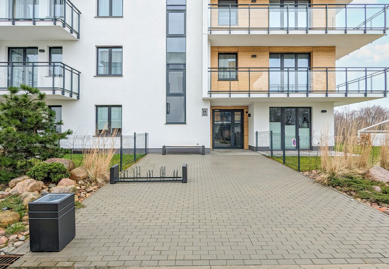 Apartament w Puck - Nowy Świat 23H/16