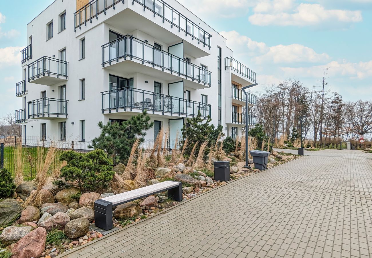 Apartament w Puck - Nowy Świat 23H/16