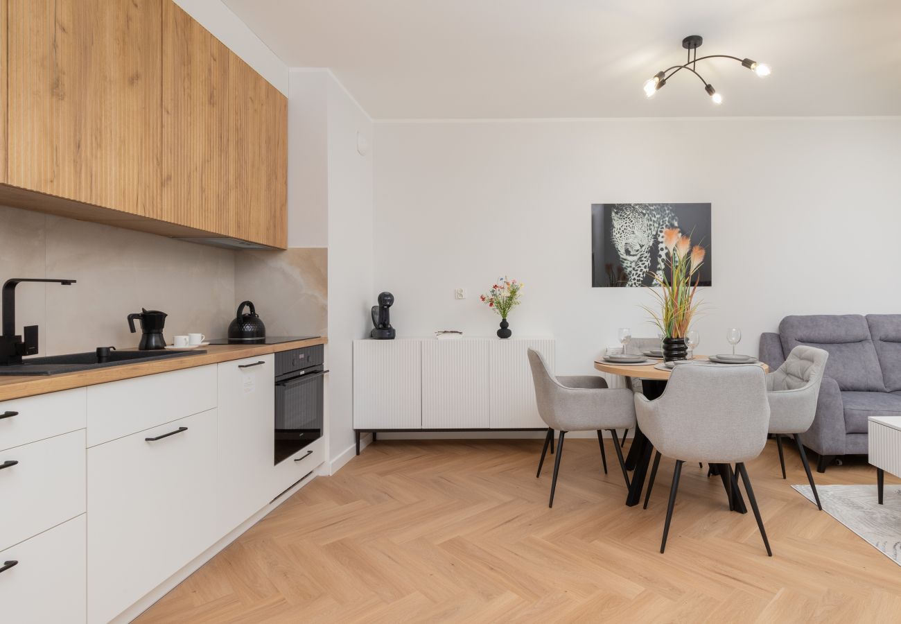 Apartament w Gdańsk - Starowiejska 62A/75