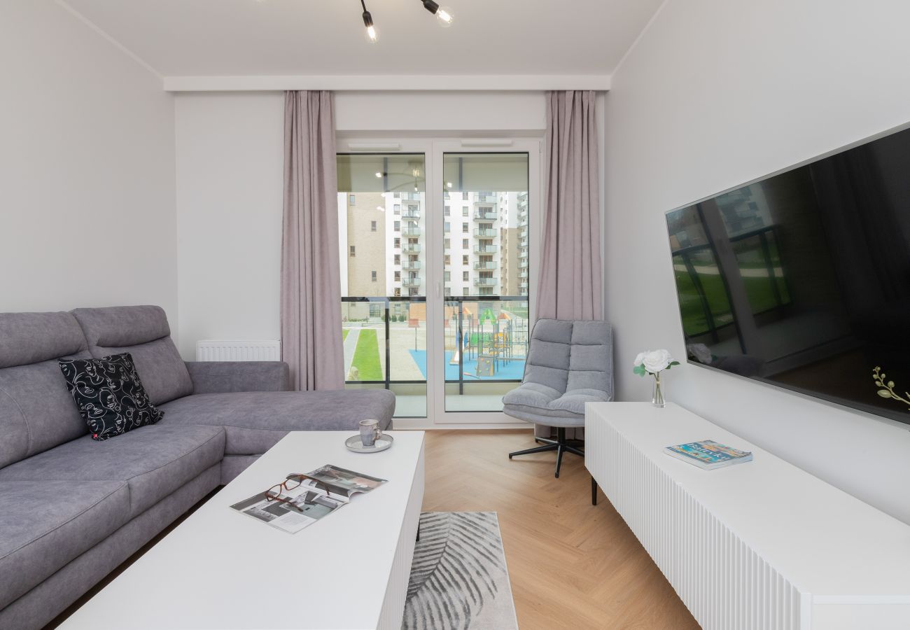 Apartament w Gdańsk - Starowiejska 62A/75