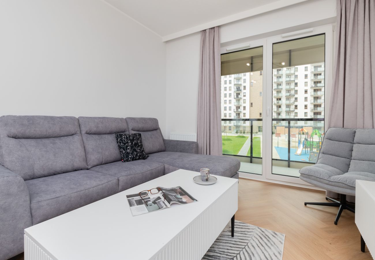 Apartament w Gdańsk - Starowiejska 62A/75