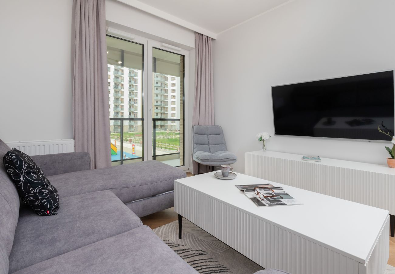 Apartament w Gdańsk - Starowiejska 62A/75