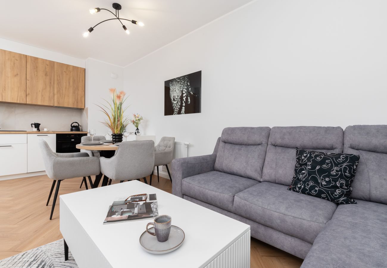 Apartament w Gdańsk - Starowiejska 62A/75