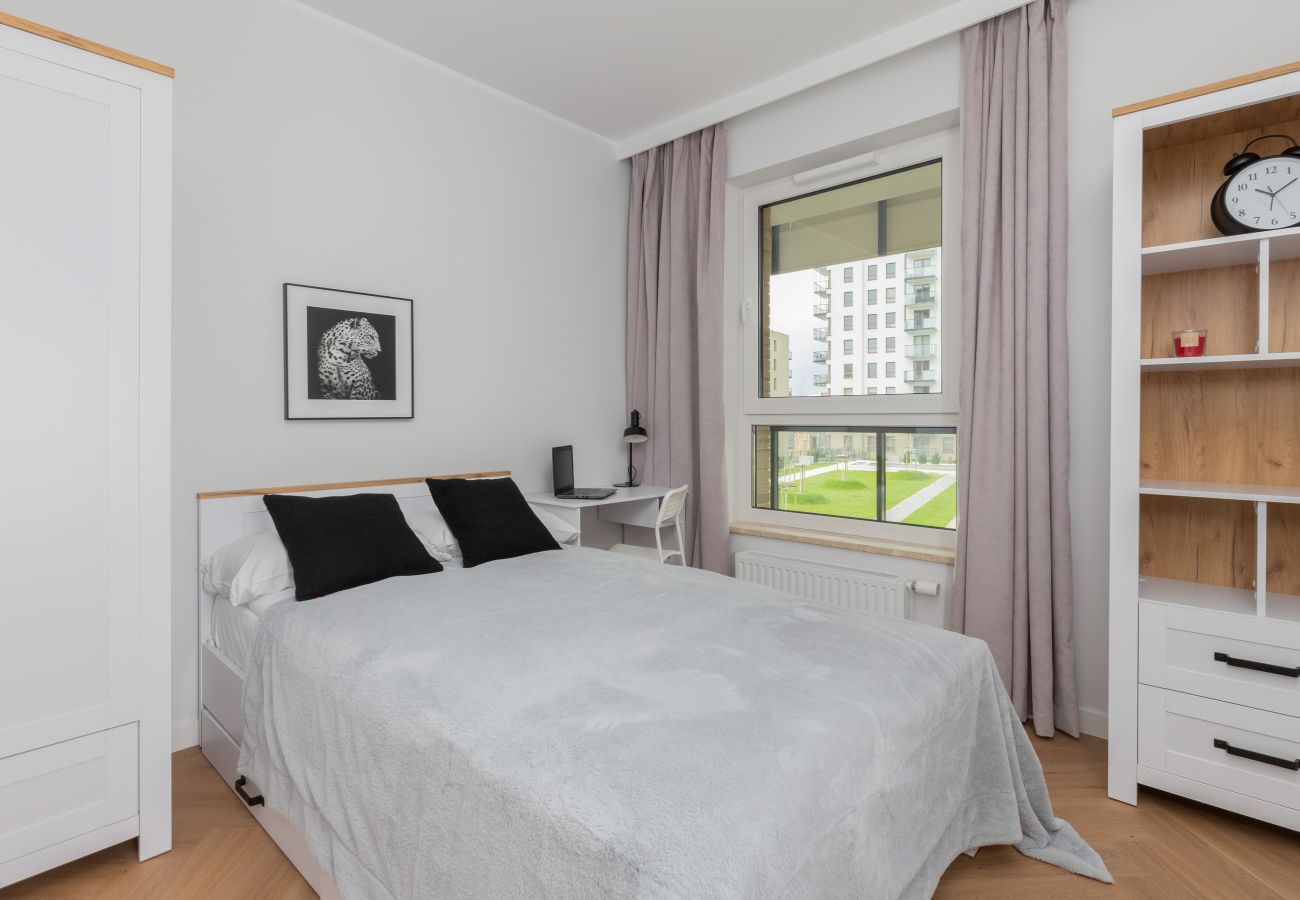 Apartament w Gdańsk - Starowiejska 62A/75