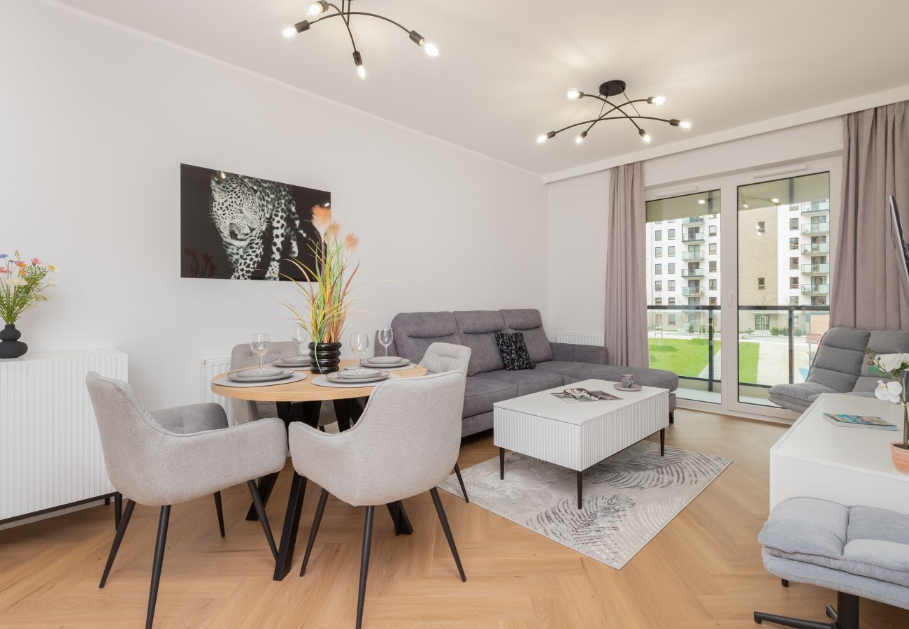 Apartament w Gdańsk - Starowiejska 62A/75