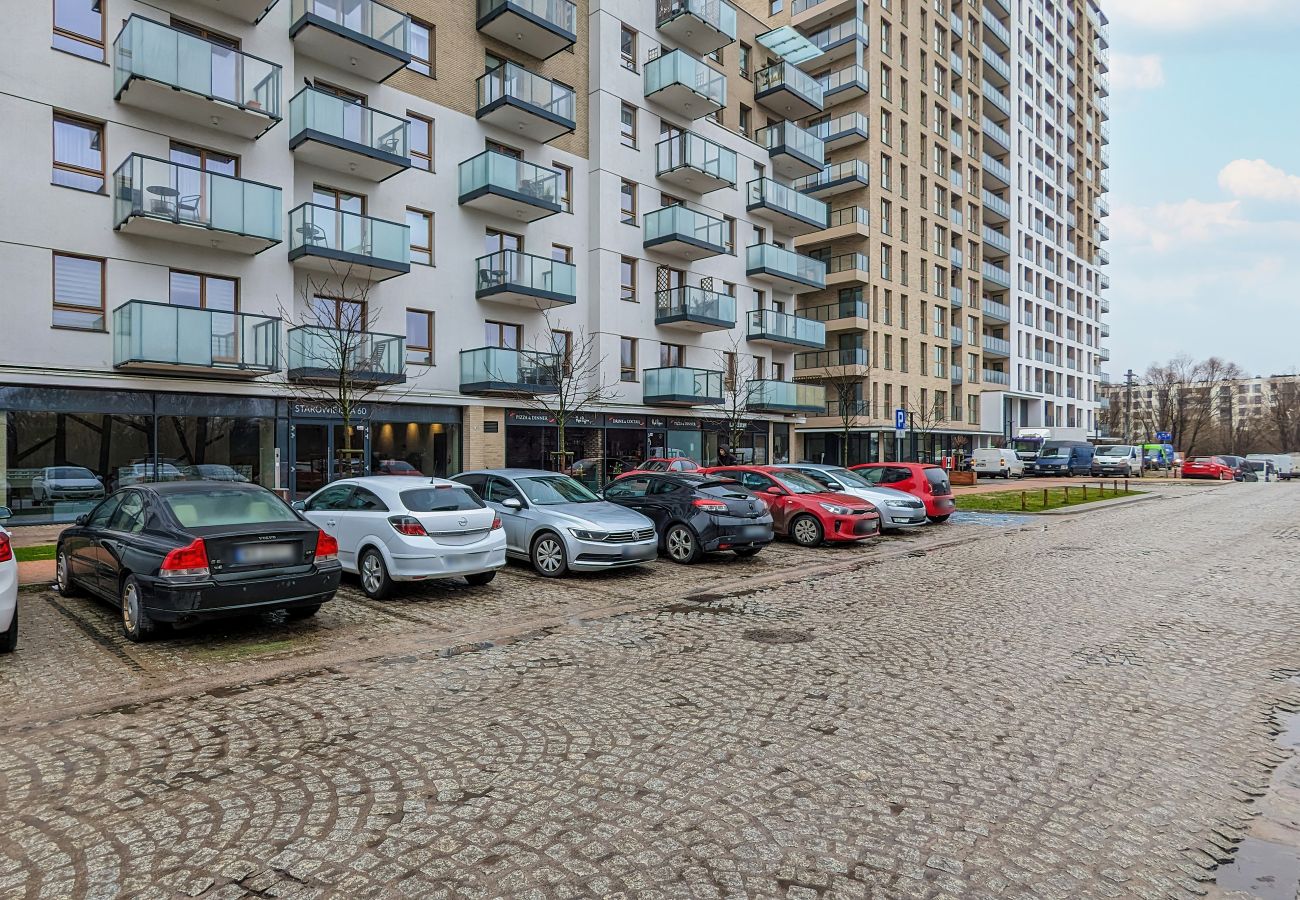 Apartament w Gdańsk - Starowiejska 62A/75