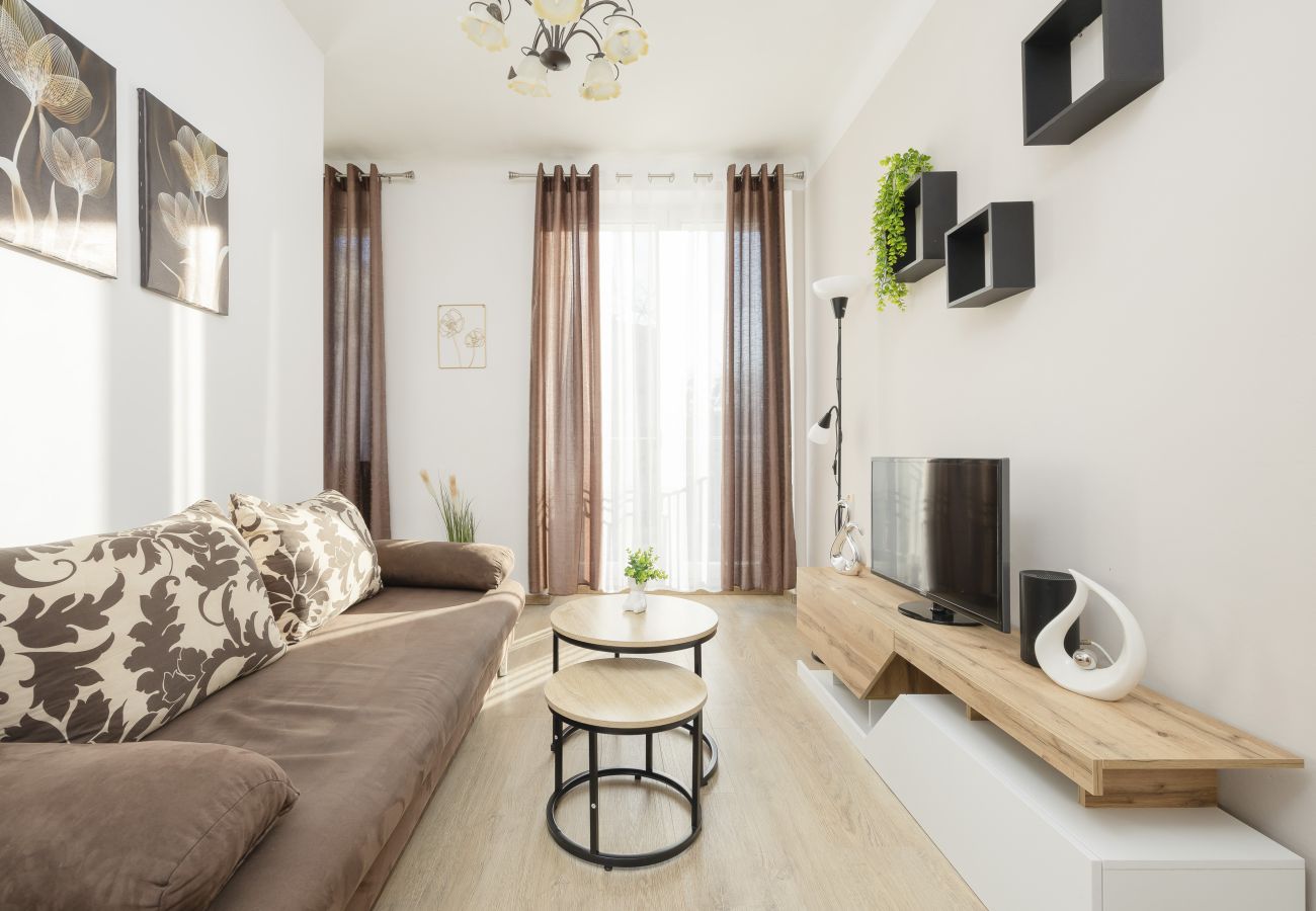 Apartament w Warszawa - Grodeckiego 4/16