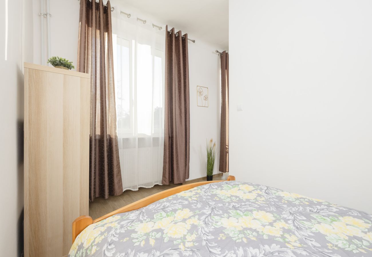 Apartament w Warszawa - Grodeckiego 4/16