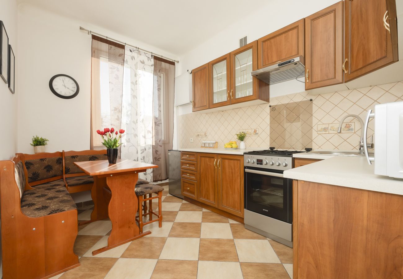 Apartament w Warszawa - Grodeckiego 4/16