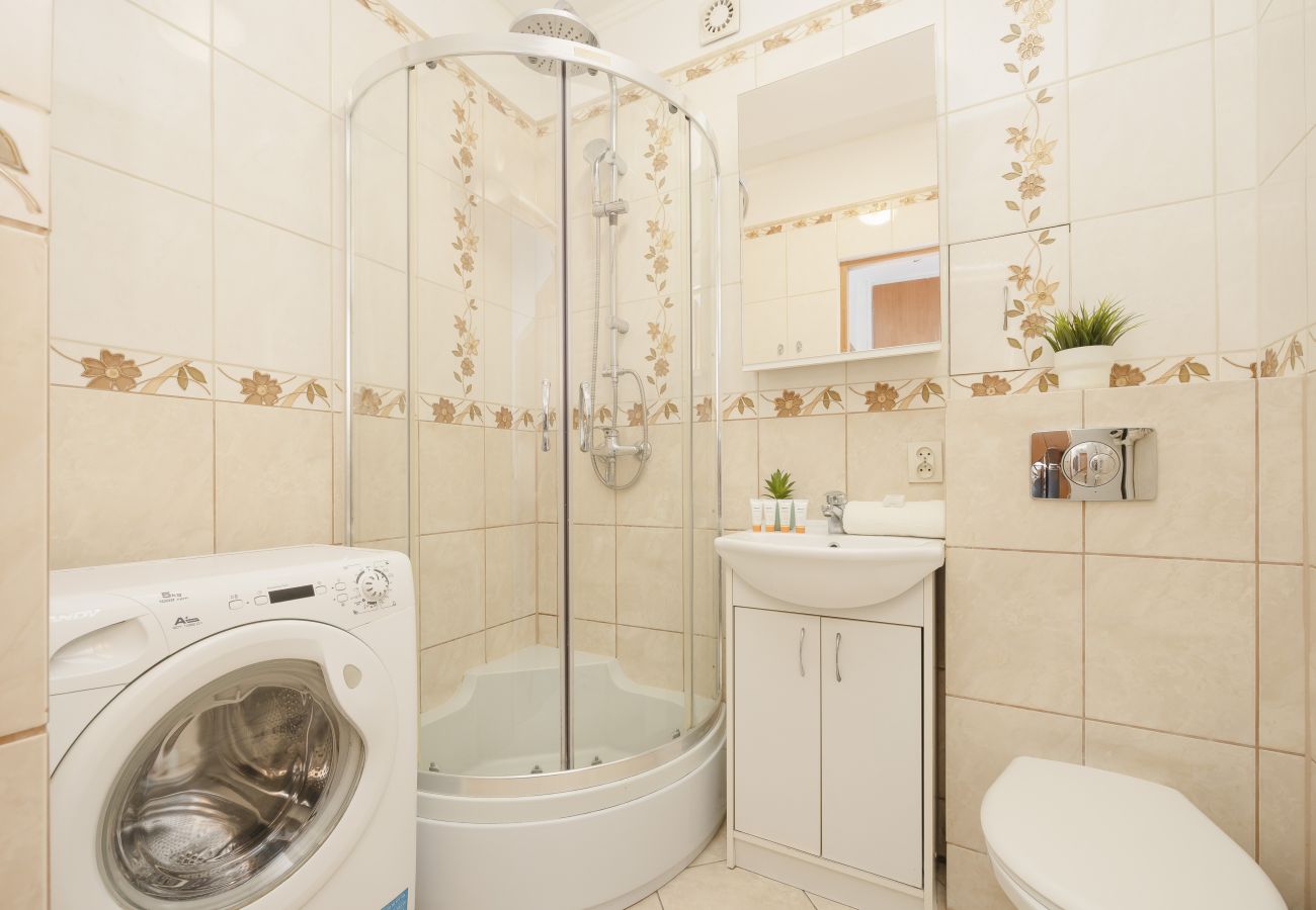 Apartament w Warszawa - Grodeckiego 4/16