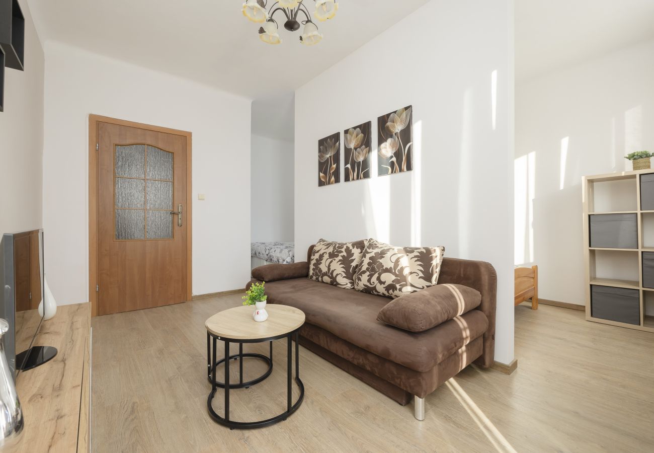 Apartament w Warszawa - Grodeckiego 4/16