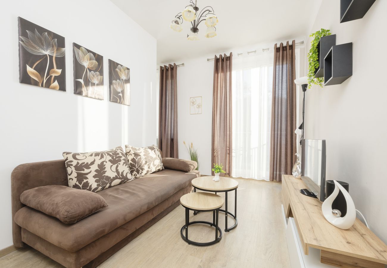 Apartament w Warszawa - Grodeckiego 4/16