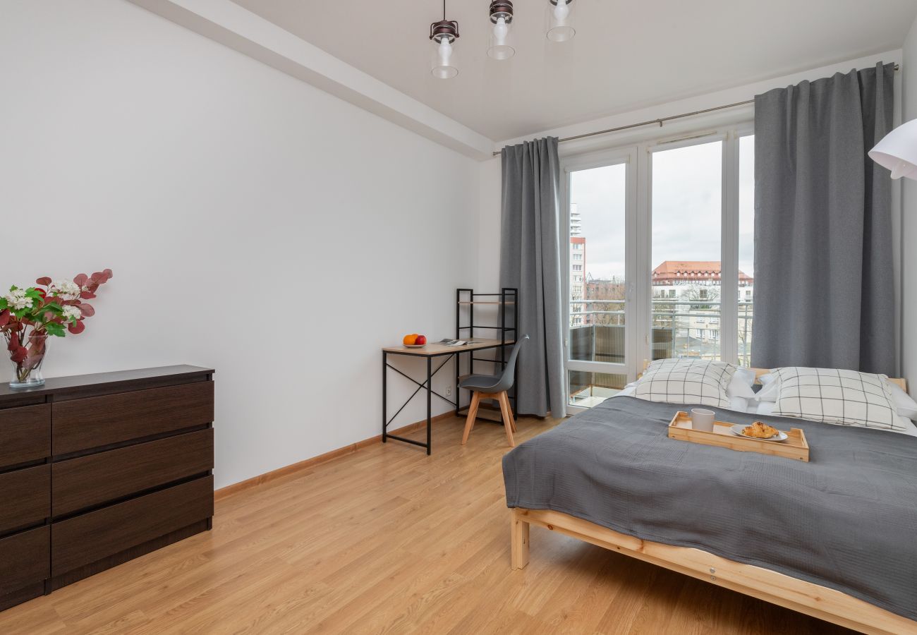 Apartament w Gdańsk - Łagiewniki 52/12