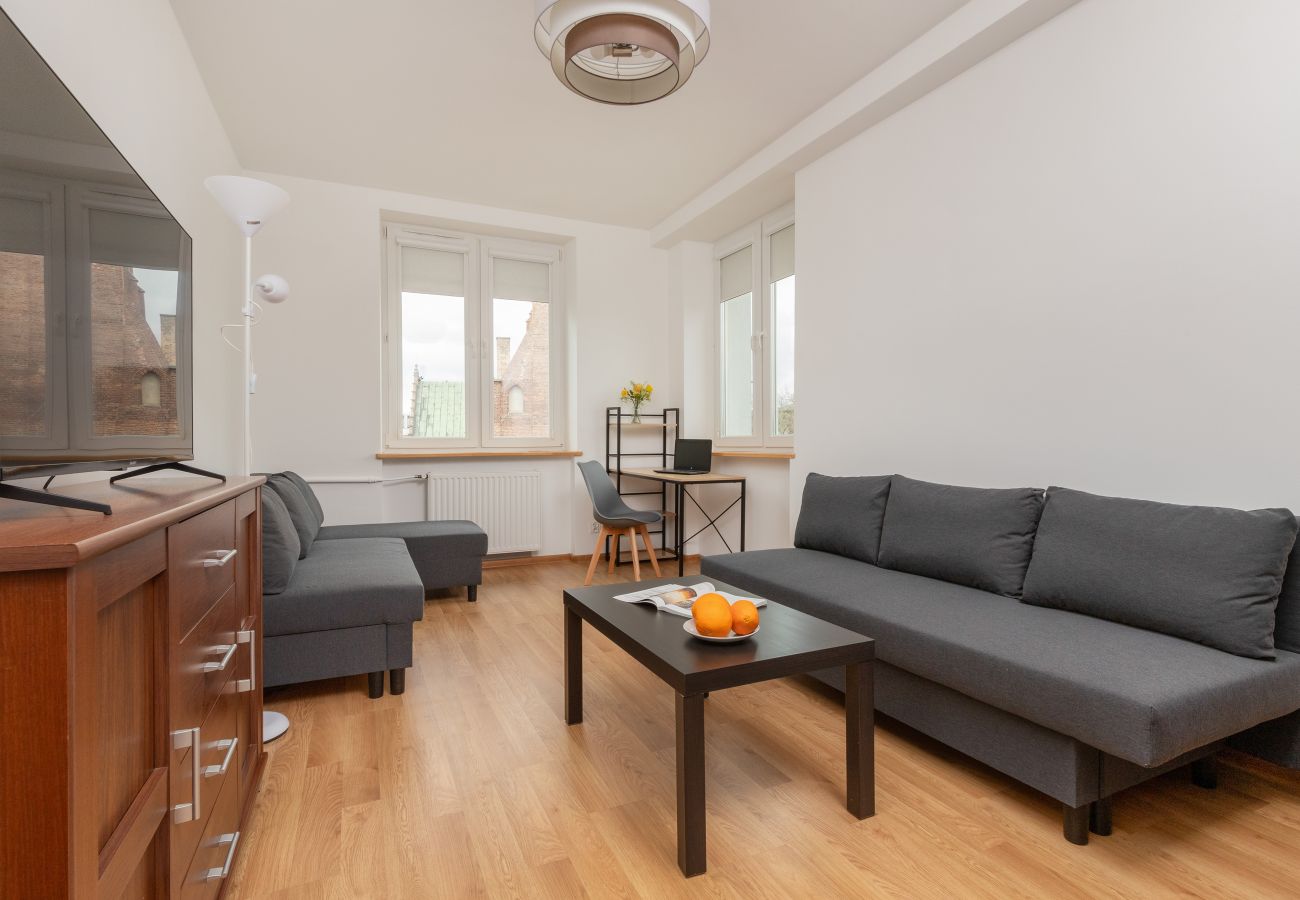 Apartament w Gdańsk - Łagiewniki 52/12