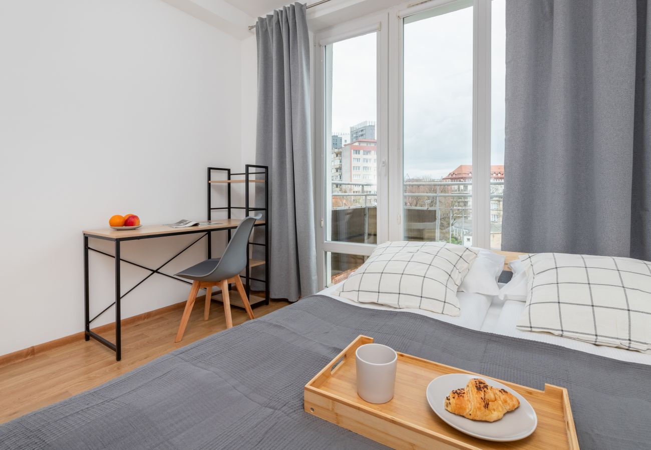 Apartament w Gdańsk - Łagiewniki 52/12