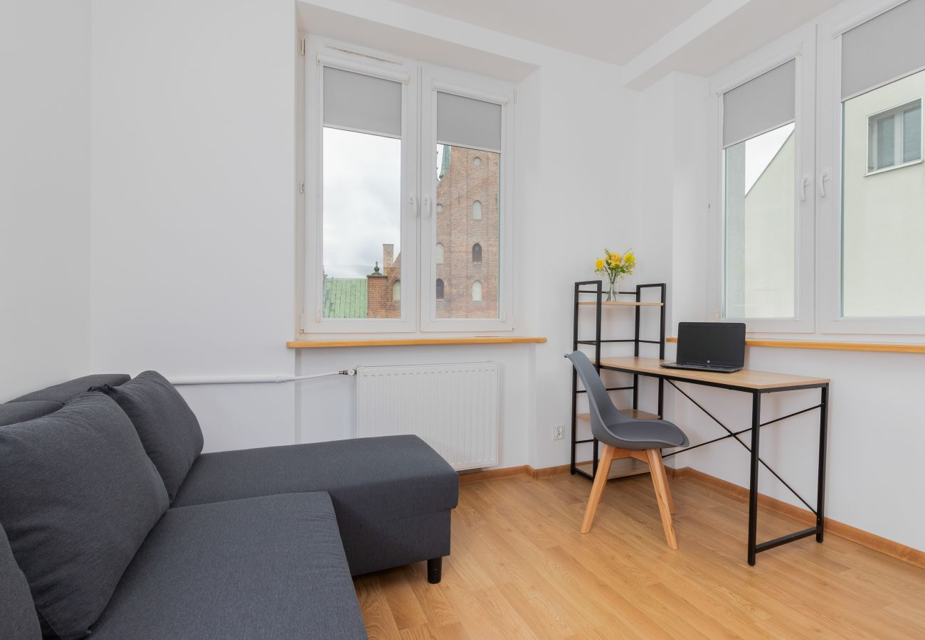 Apartament w Gdańsk - Łagiewniki 52/12