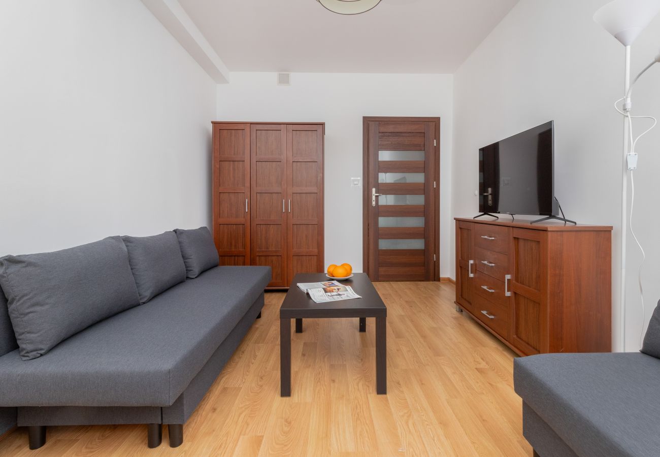 Apartament w Gdańsk - Łagiewniki 52/12