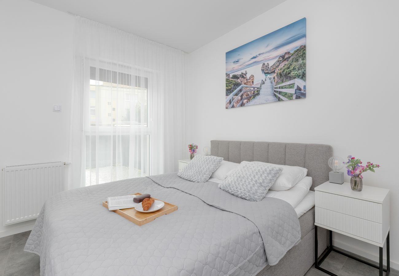 Apartament w Gdańsk - Gdańska 16/1