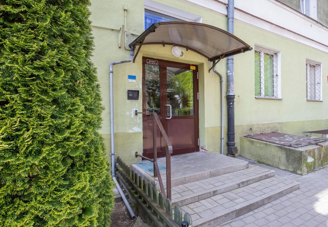 Apartament w Warszawa - Bałuckiego 5/28