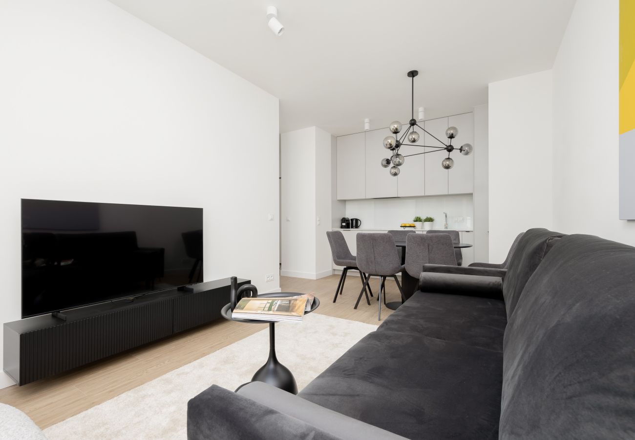 Apartament w Warszawa - #Domaniewska 24/1