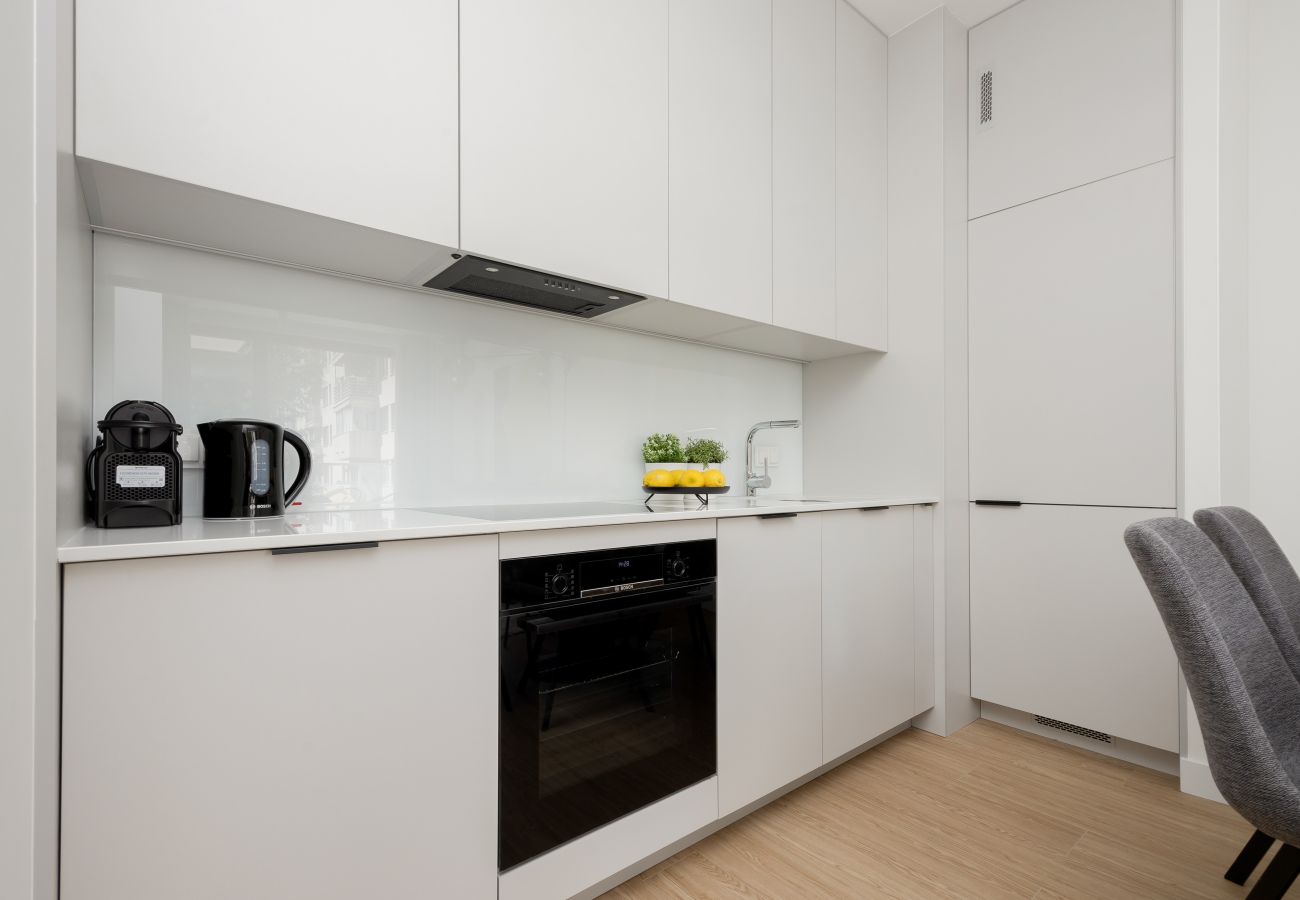 Apartament w Warszawa - #Domaniewska 24/1