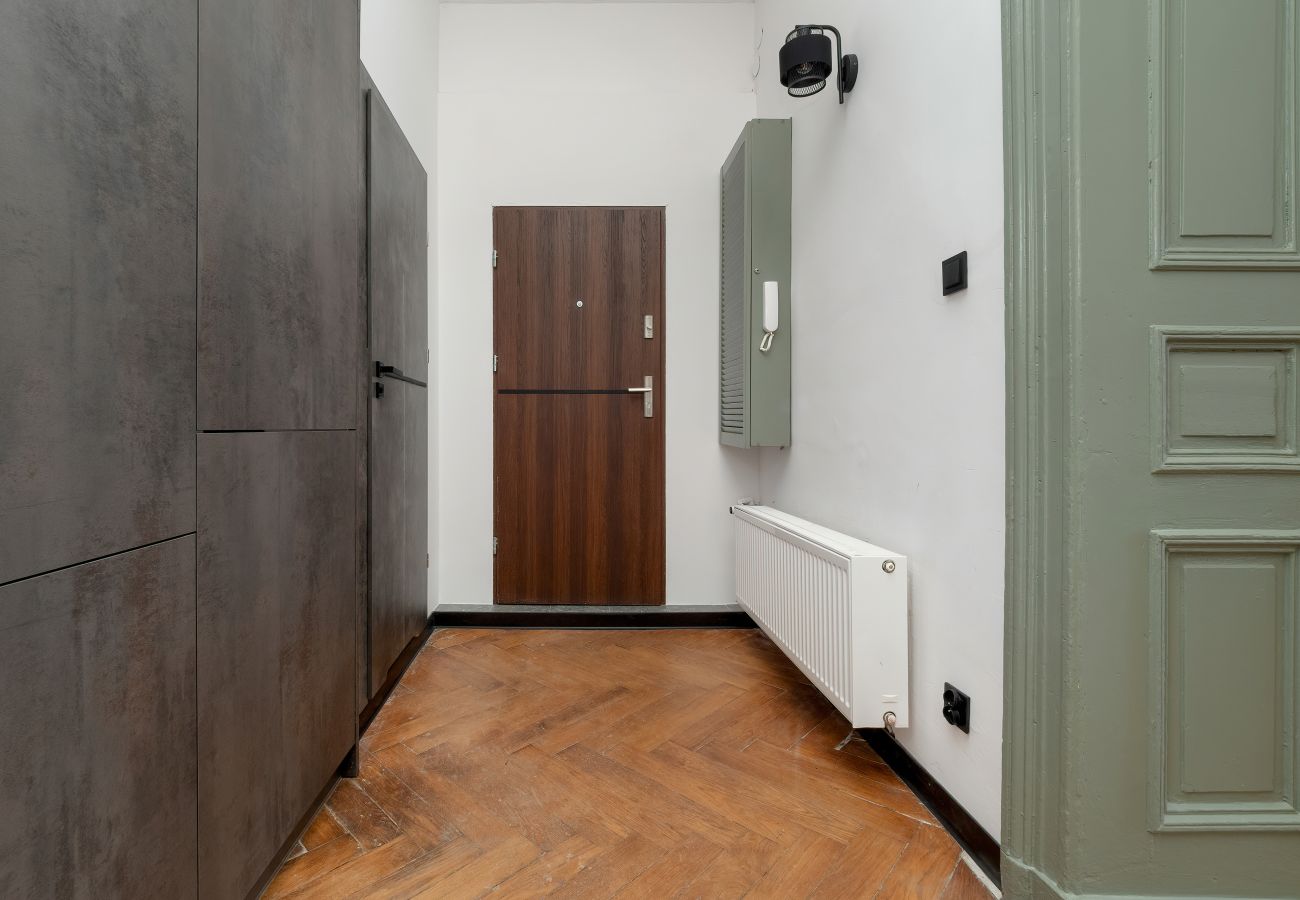 Apartament w Łódź - Pomorska 6/6A