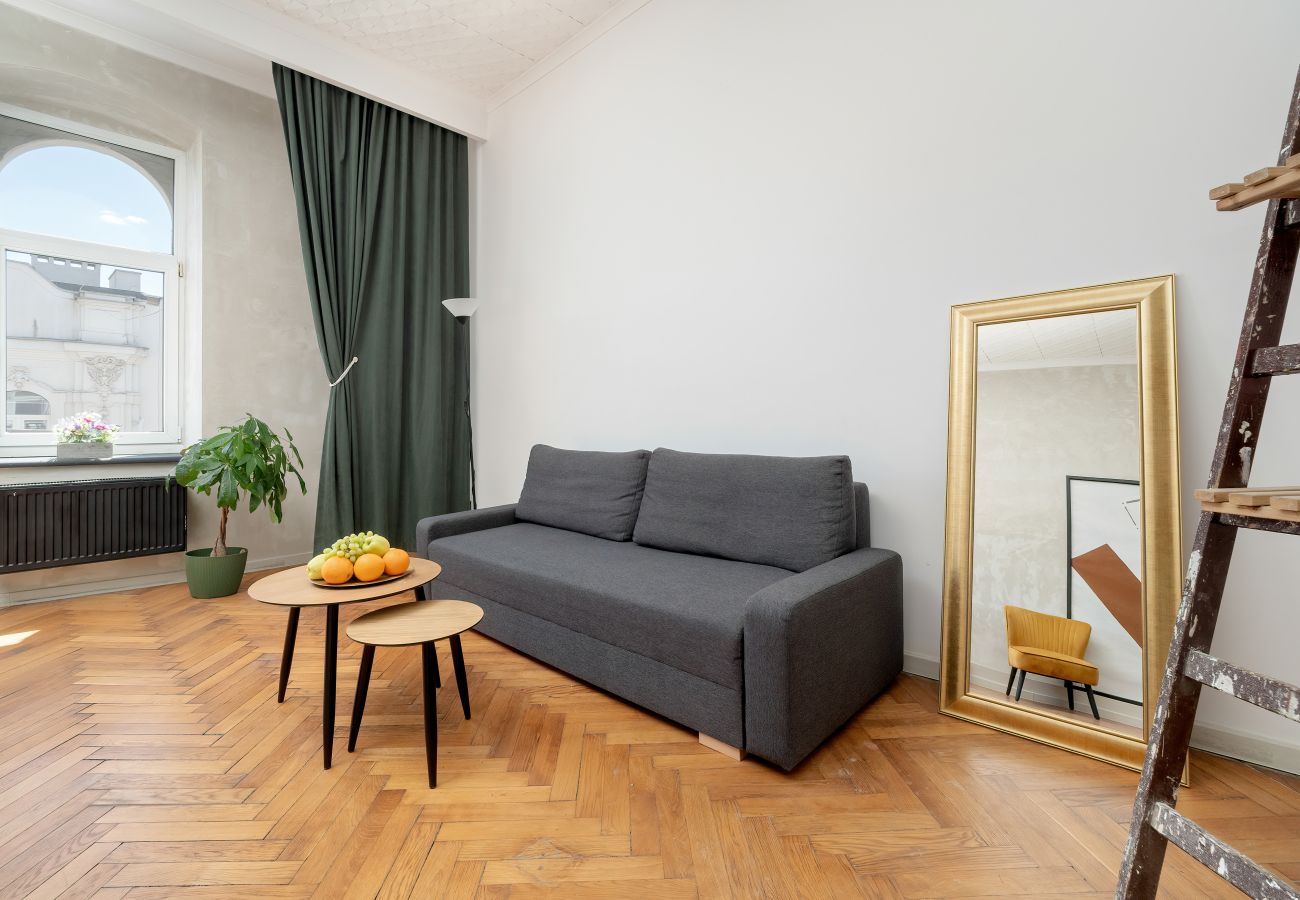 Apartament w Łódź - Pomorska 6/6A