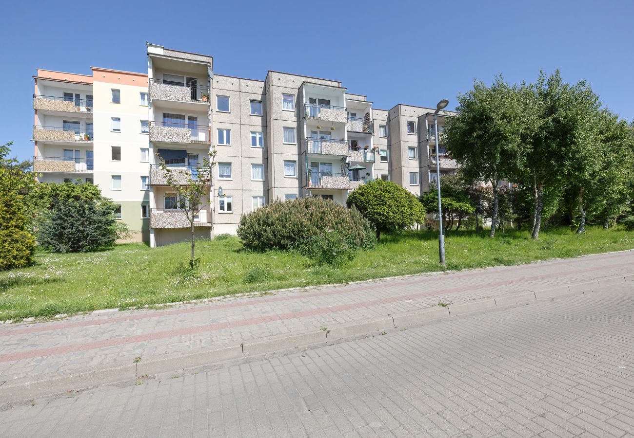 Apartament w Kołobrzeg - Bema 2B/3