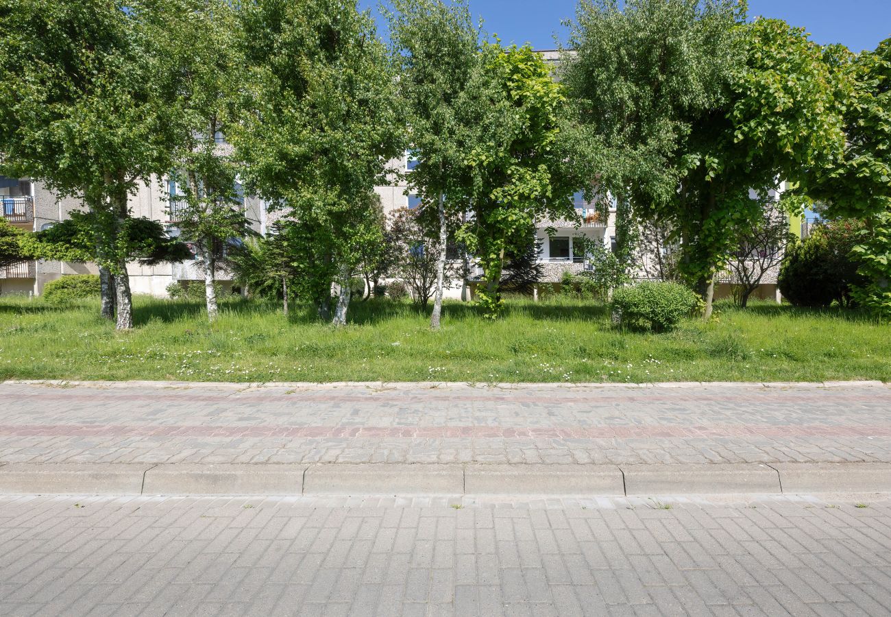 Apartament w Kołobrzeg - Bema 2B/3