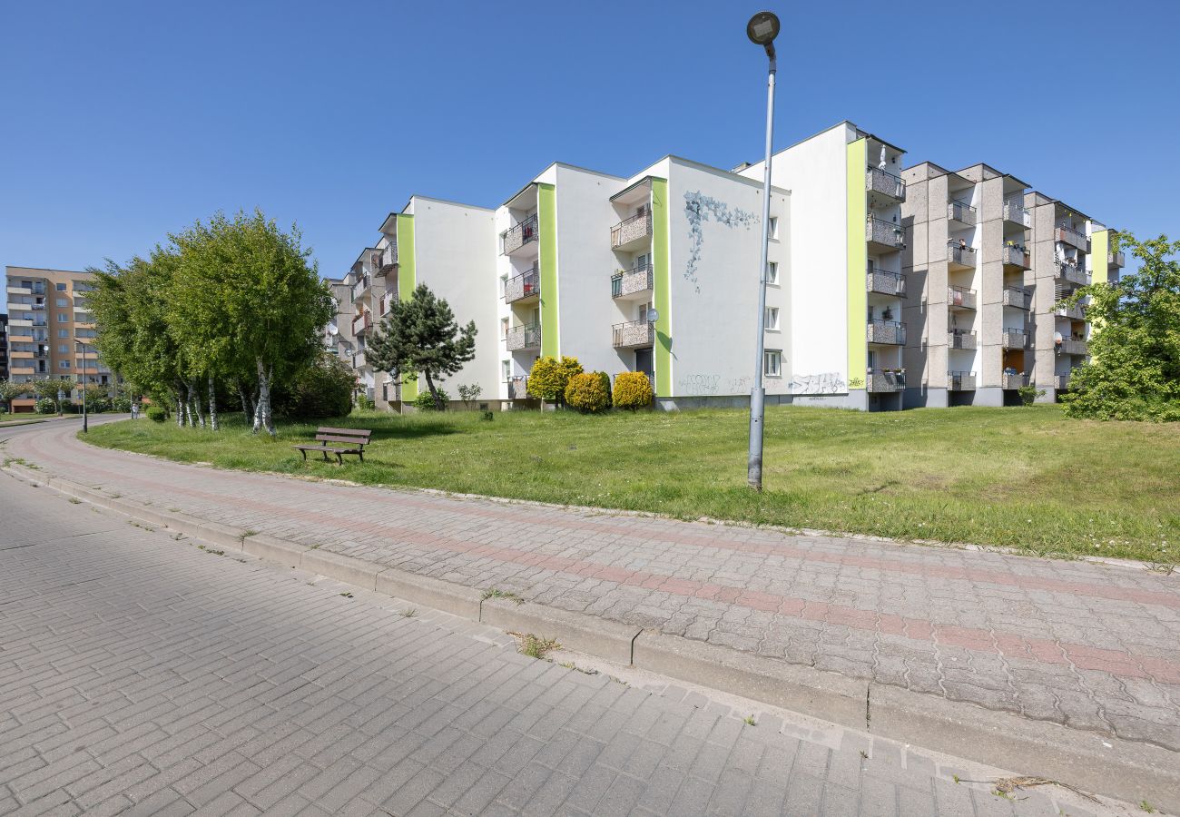 Apartament w Kołobrzeg - Bema 2B/3