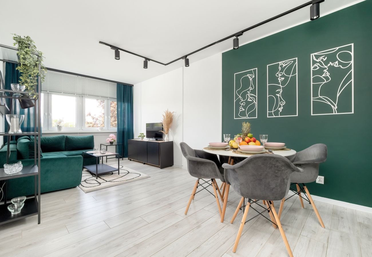 Apartament w Łódź - Woronicza 4/51