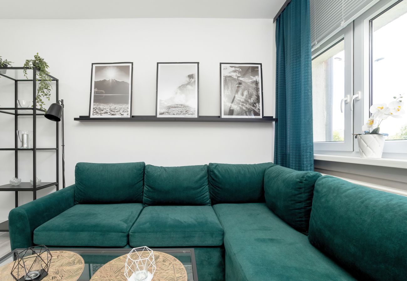 Apartament w Łódź - Woronicza 4/51