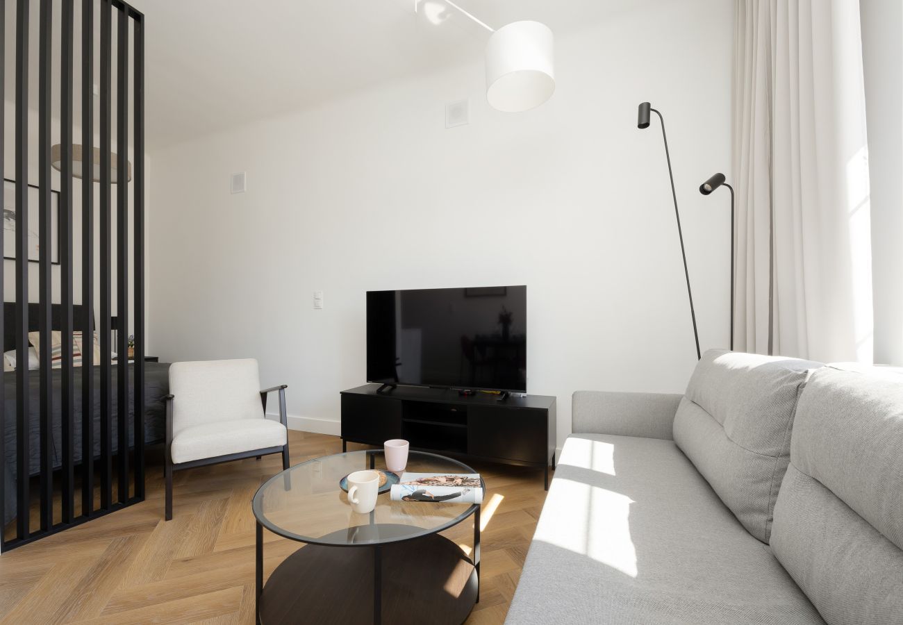 Apartament w Warszawa - Podwale 3/17