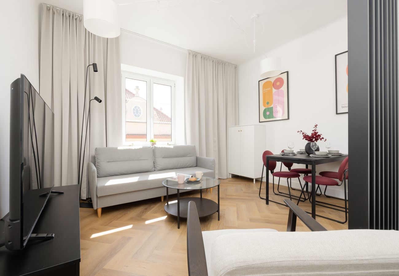 Apartament w Warszawa - Podwale 3/17