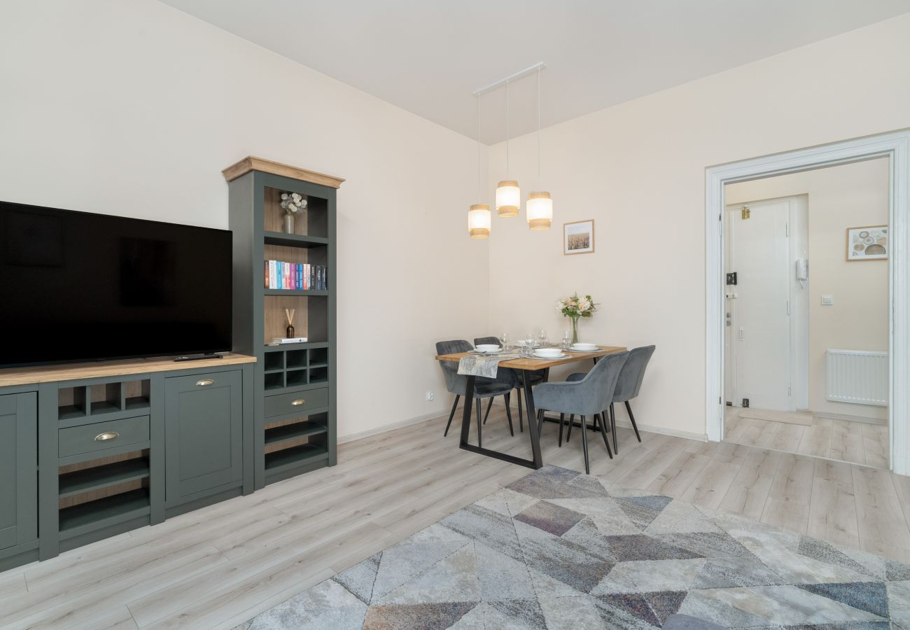 Apartament w Poznań - Szamarzewskiego 1/4