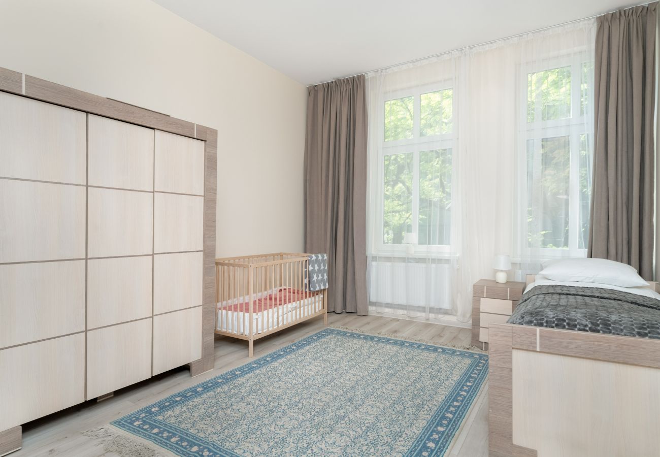 Apartament w Poznań - Szamarzewskiego 1/4