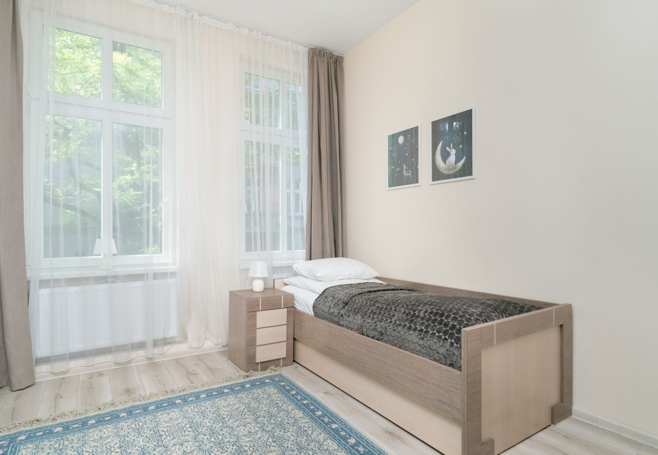 Apartament w Poznań - Szamarzewskiego 1/4