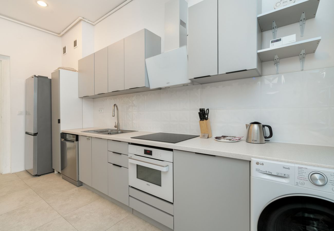 Apartament w Poznań - Szamarzewskiego 1/4