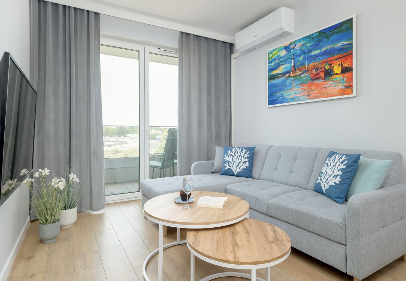 Apartament w Kołobrzeg - Baltic Marina Residence A52