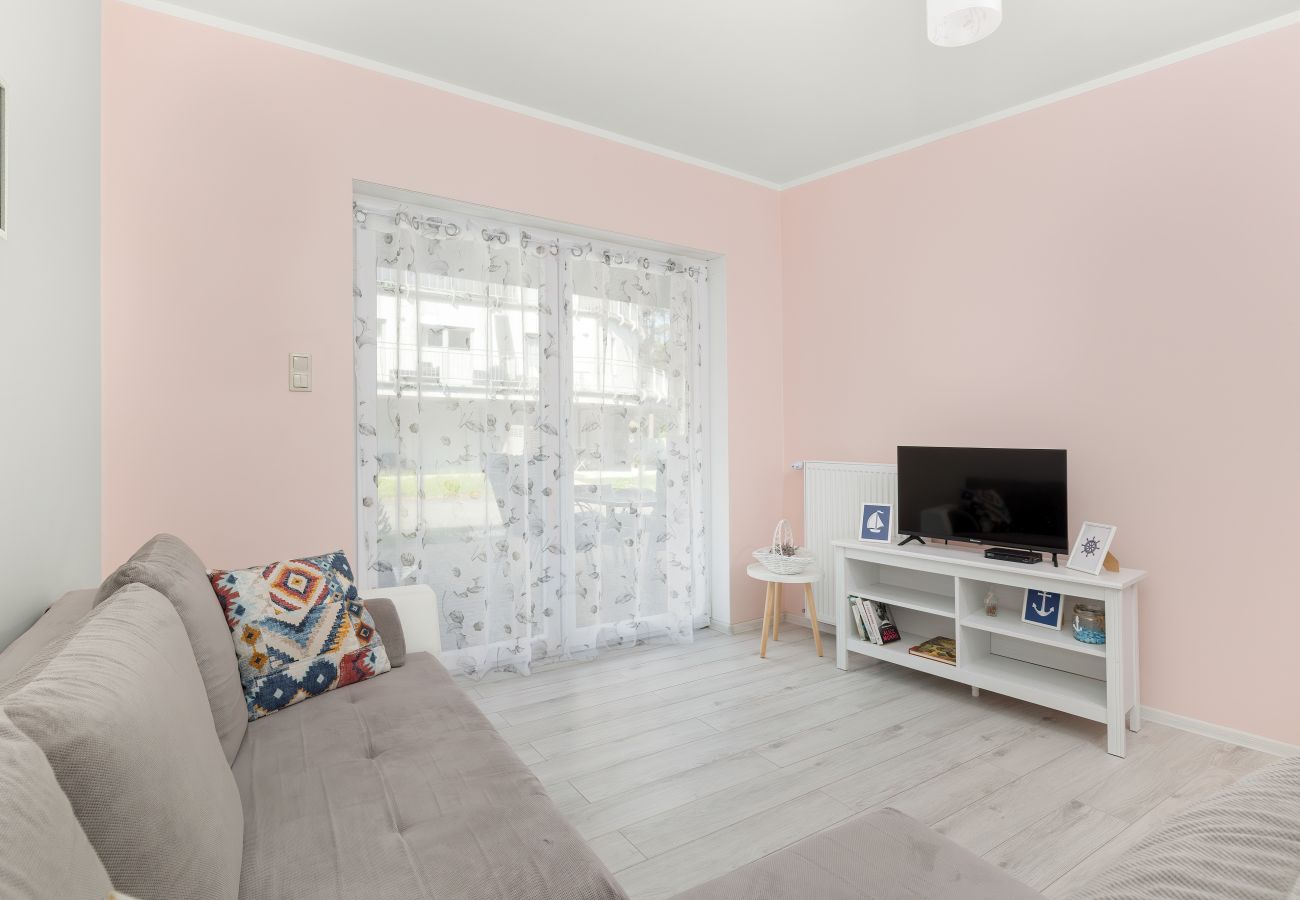 Apartament w Pobierowo - Leśna 12C/5^