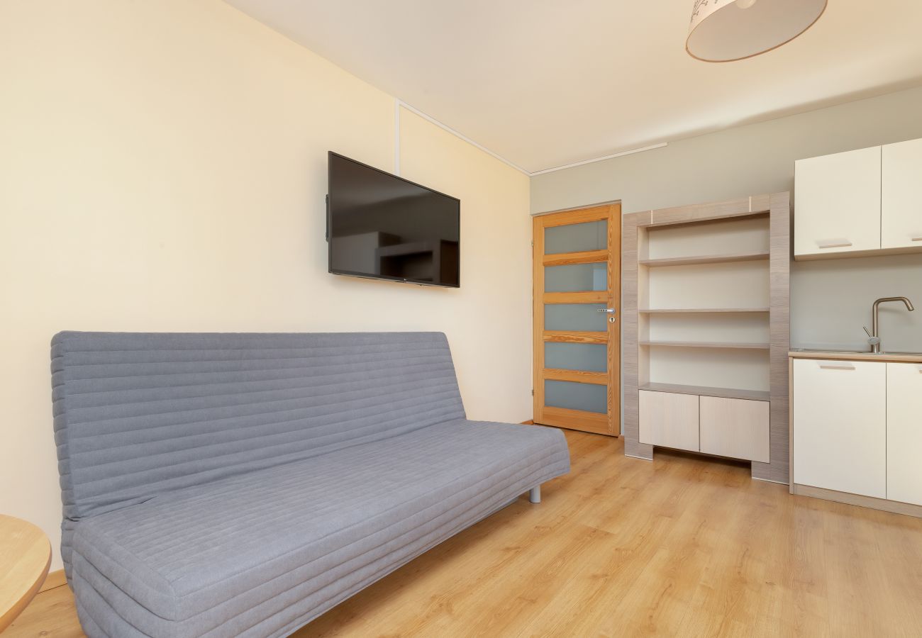 Apartament w Chlapowo - Maszoperii 12/4^