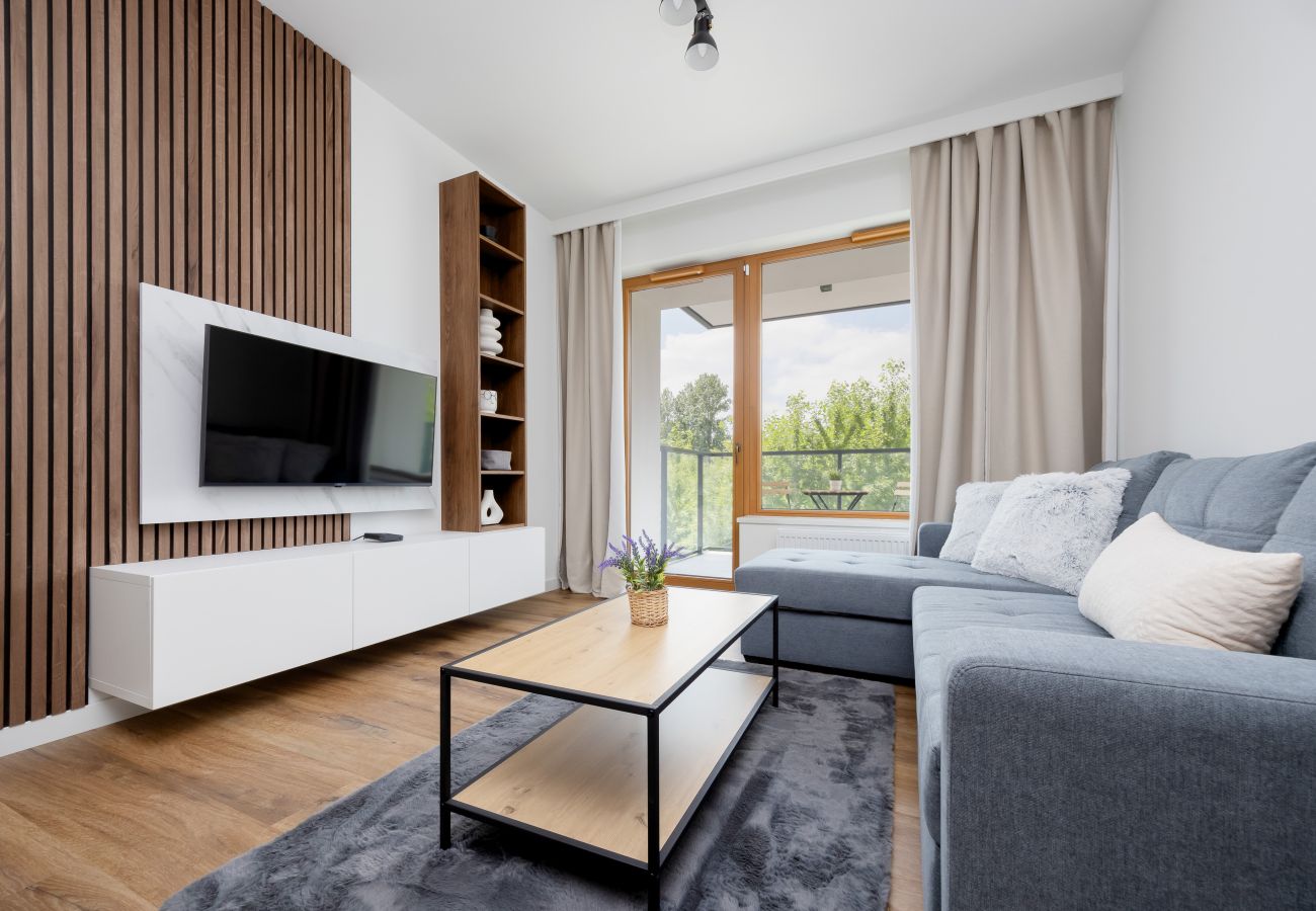 Apartament w Warszawa - Ludwiki 4A/14