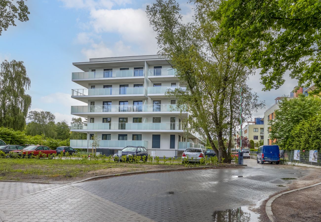 Apartament w Kołobrzeg - Kołłątaja 7A/404