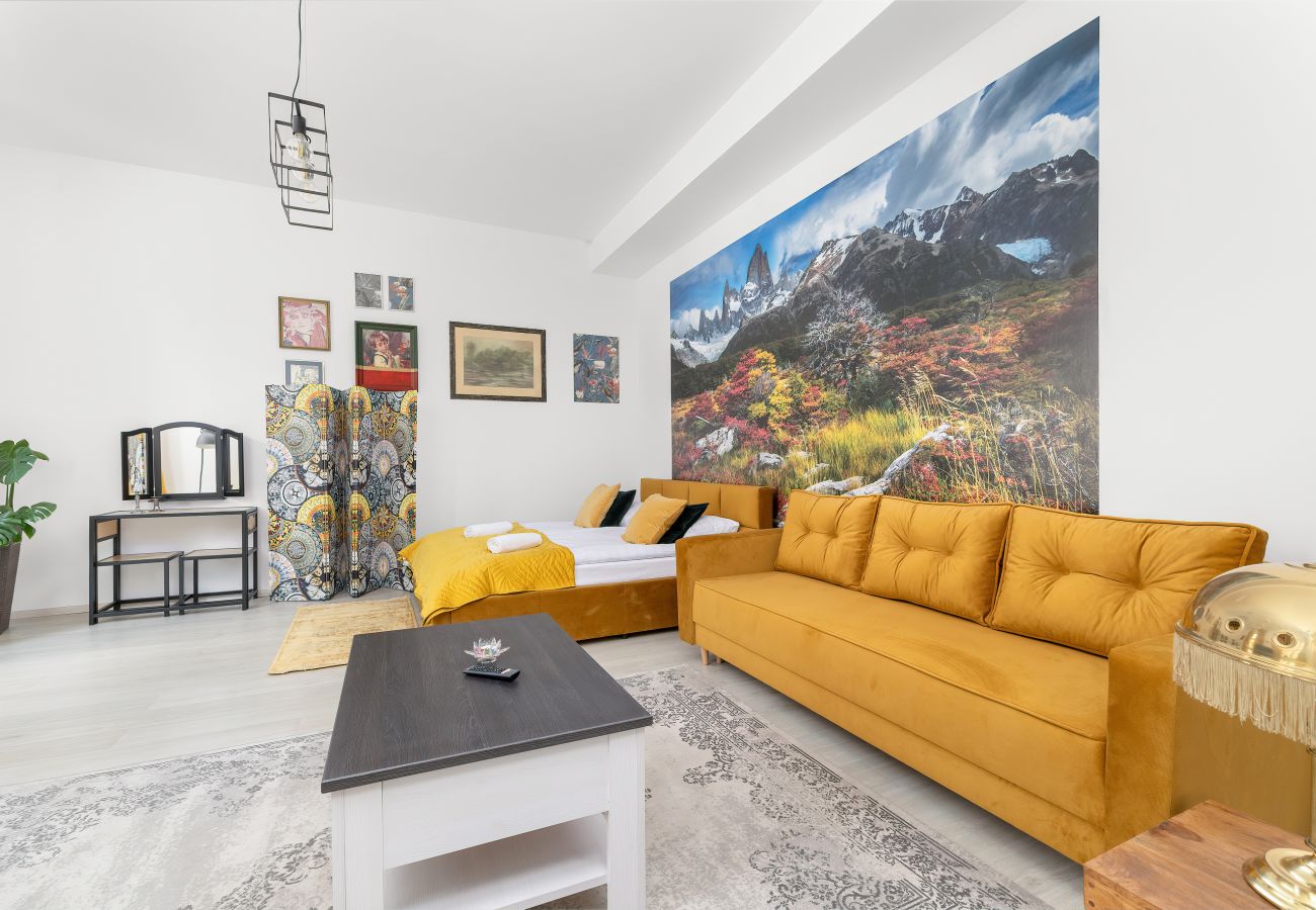 Apartament w Bytom - Dworcowa 11/3